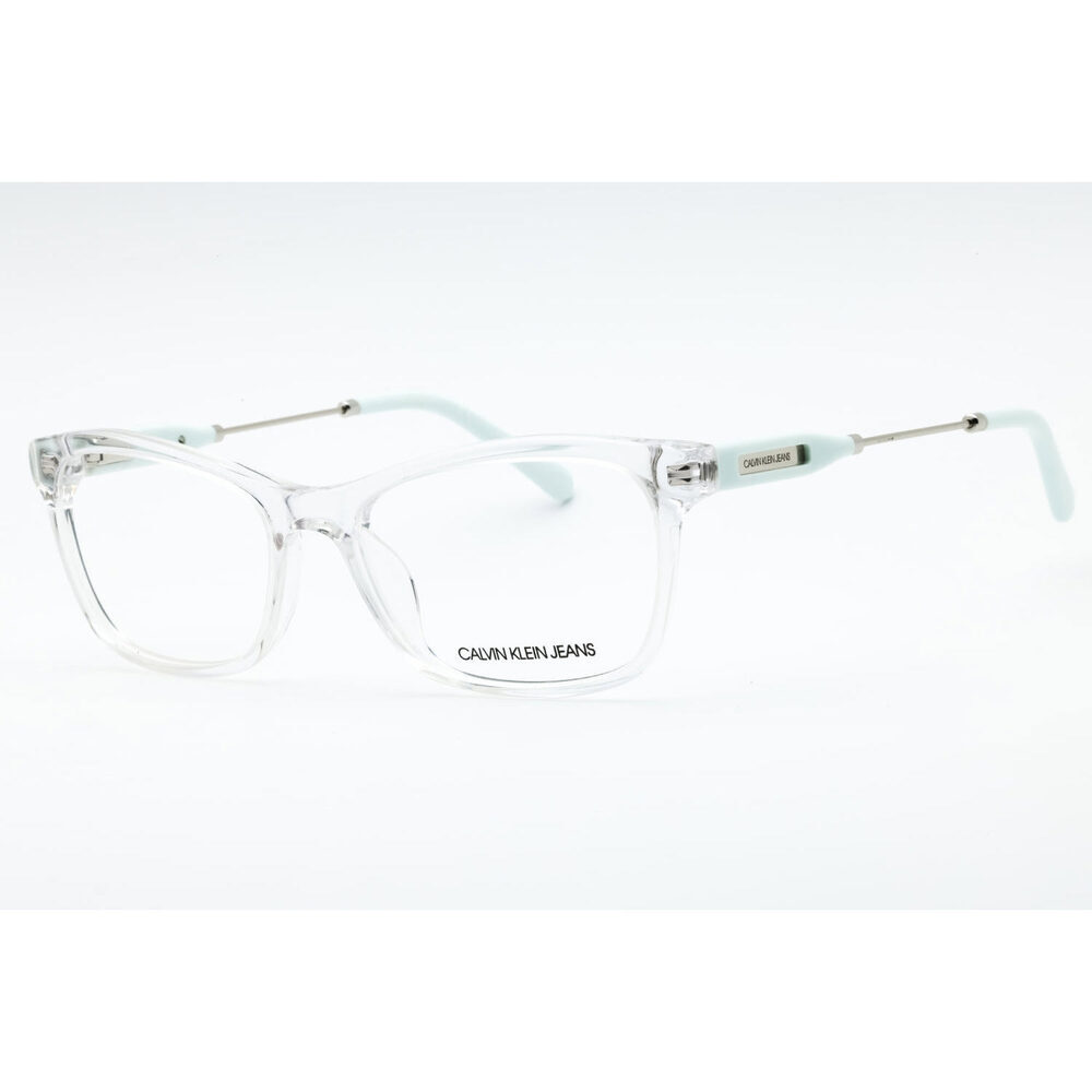 NWT Calvin Klein Jeans CKJ21800-971 51mm New Eyeglasses